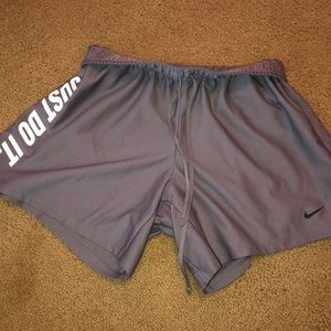 nike shorts